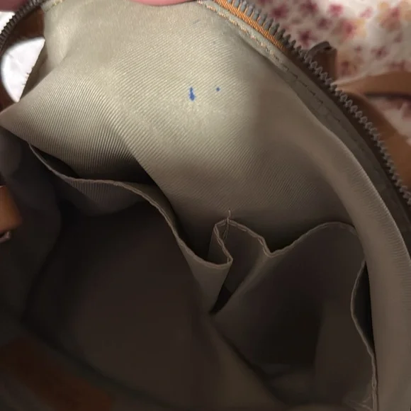 American Leather Co Lenox satchel - Picture 4 of 6